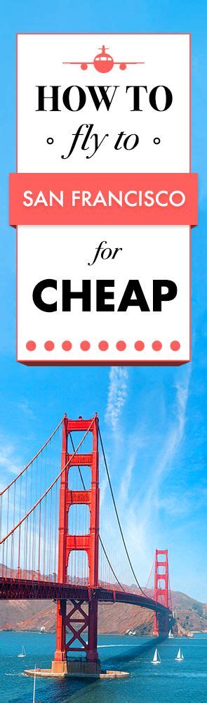 Cheap flights from San Francisco